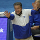 John Calipari misses the mark by criticizing his own players’ protest